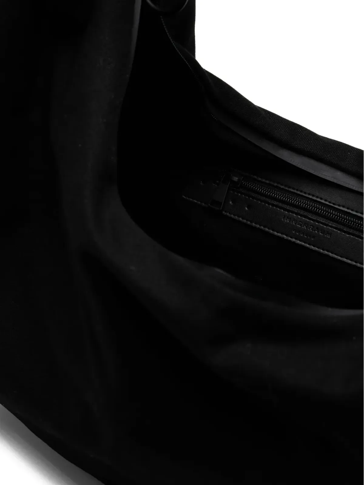 Innerraum hm0 ショルダーバッグ ブラック - 画像5
