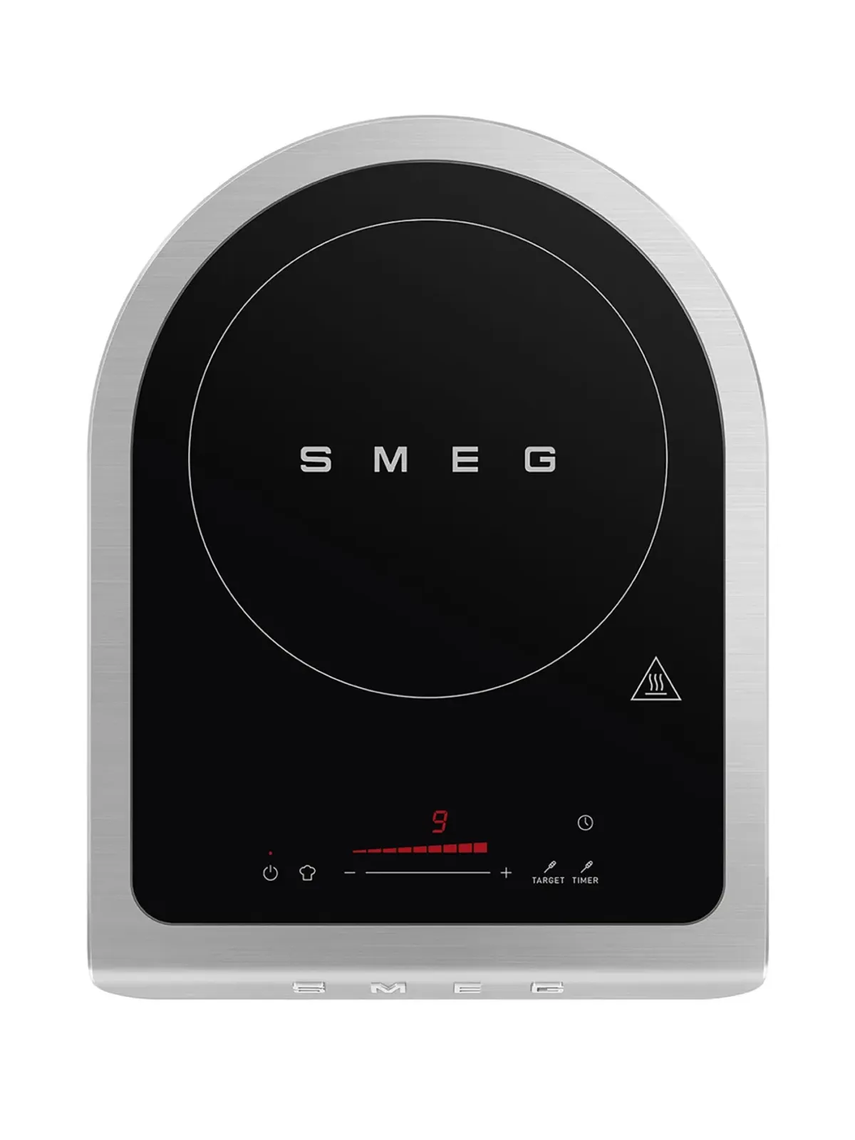 Smeg ポータブルIHクッカー - 画像2