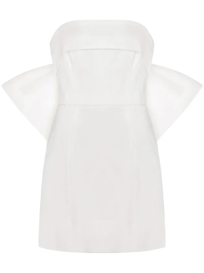 Rachel Gilbert Rachel Gilbert Birdieミニドレスの商品画像