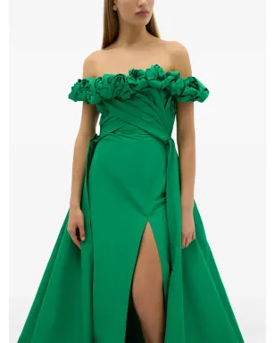 Rachel Gilbert ヘンリーガウン - サムネイル5