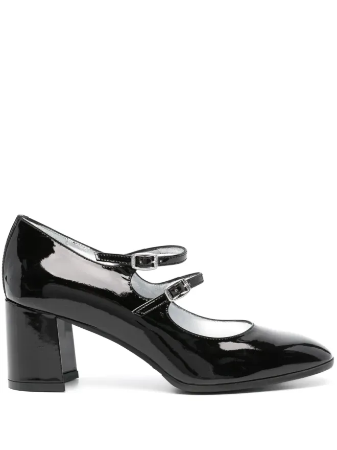 Carel Paris Carel Paris アリス レザーパンプスの商品画像
