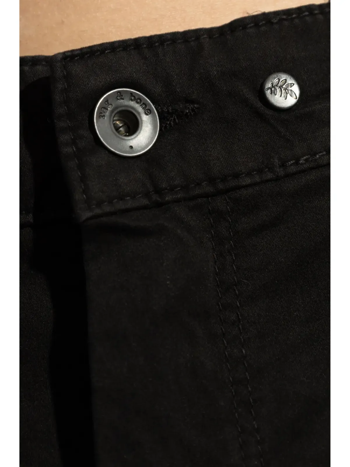 rag & bone テーパードジーンズ - 画像5