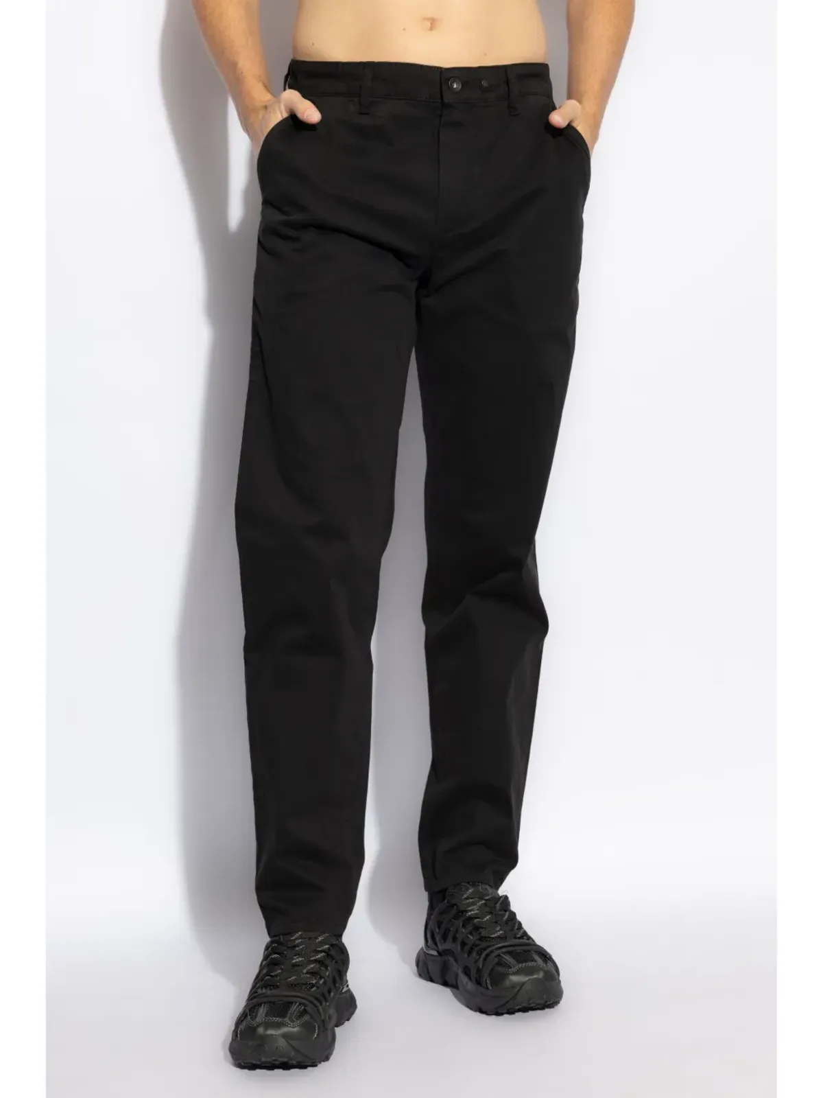 rag & bone テーパードジーンズ - 画像3