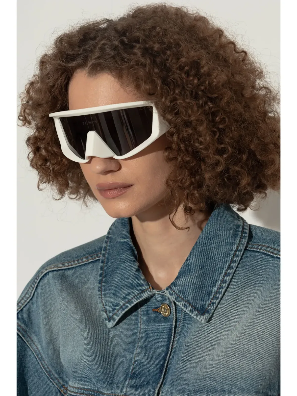 Balmain Eyewear Espion サングラス - 画像2