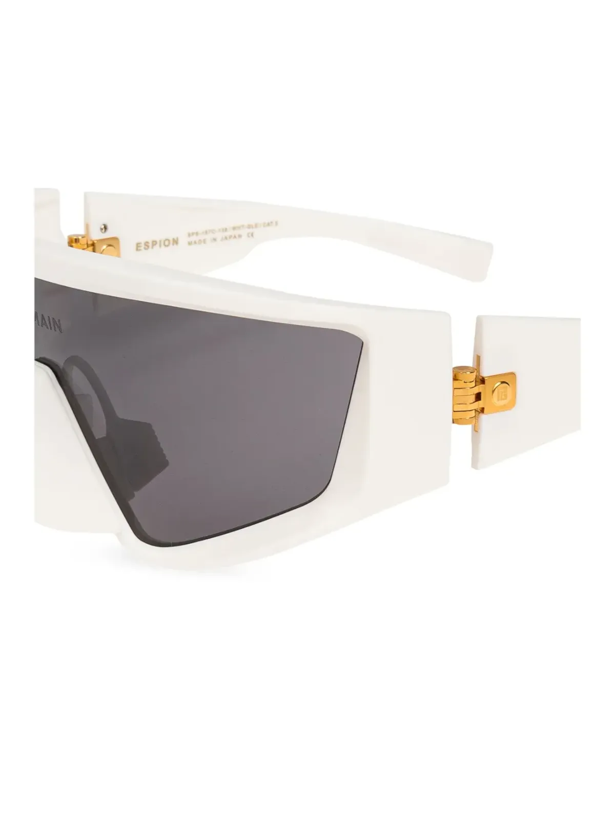 Balmain Eyewear Espion サングラス - 画像4