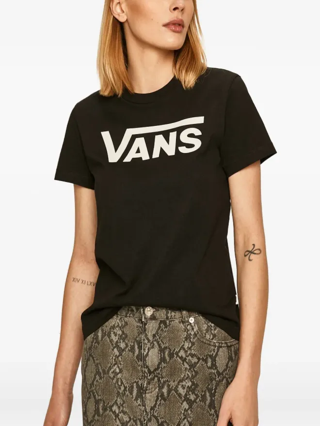 Vans Vans ロゴ入りTシャツの商品画像