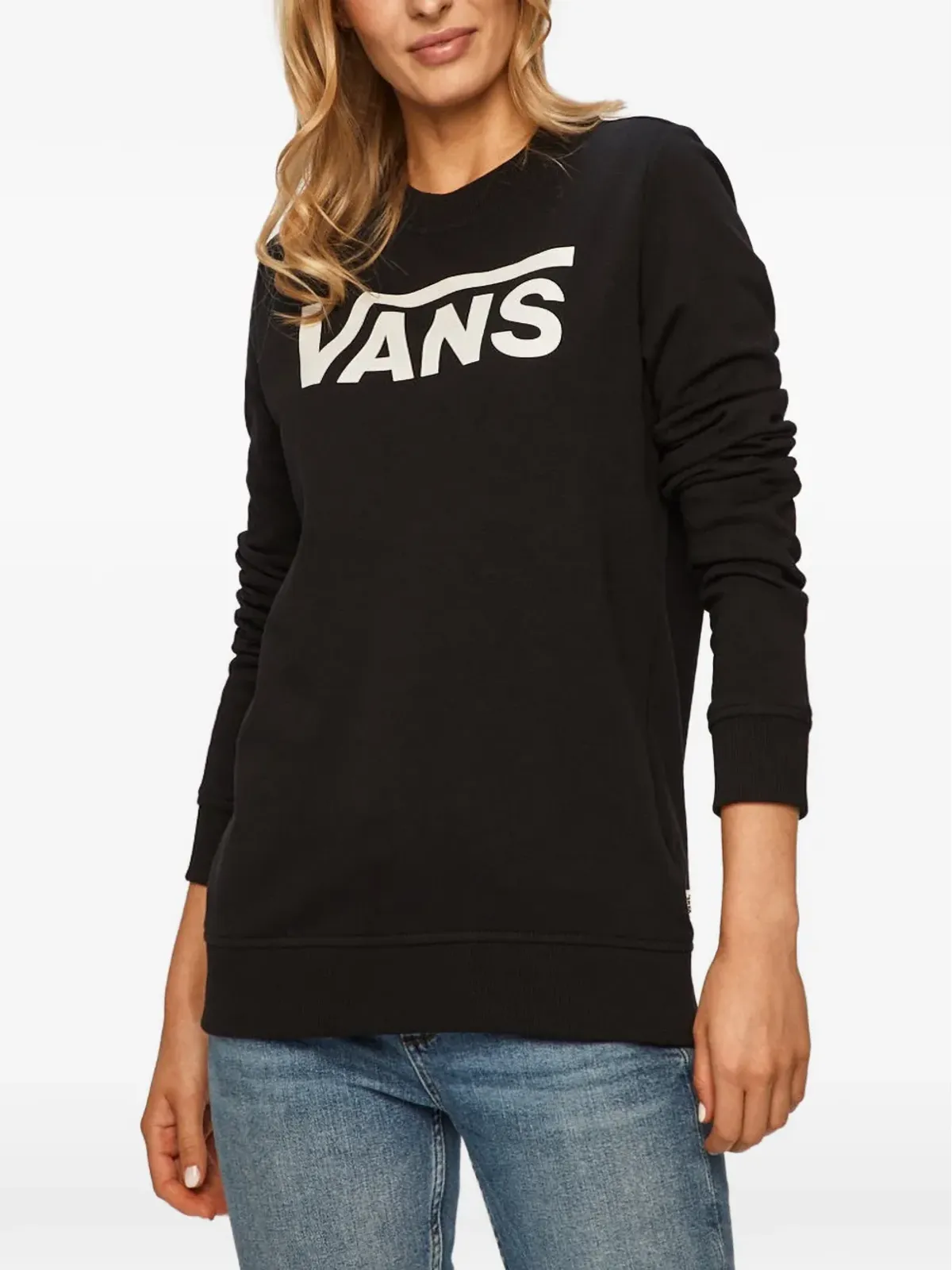 Vans ロゴディテール スウェットシャツ - 画像2