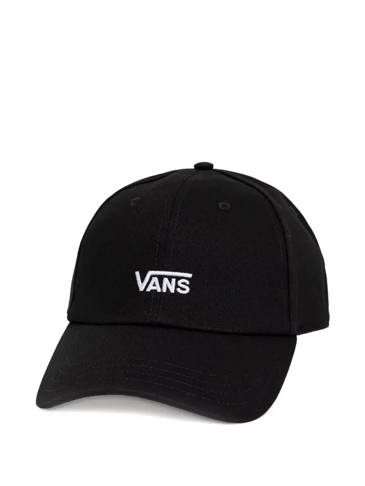 Vans ロゴ刺繍リボンディテール帽子 - 画像2