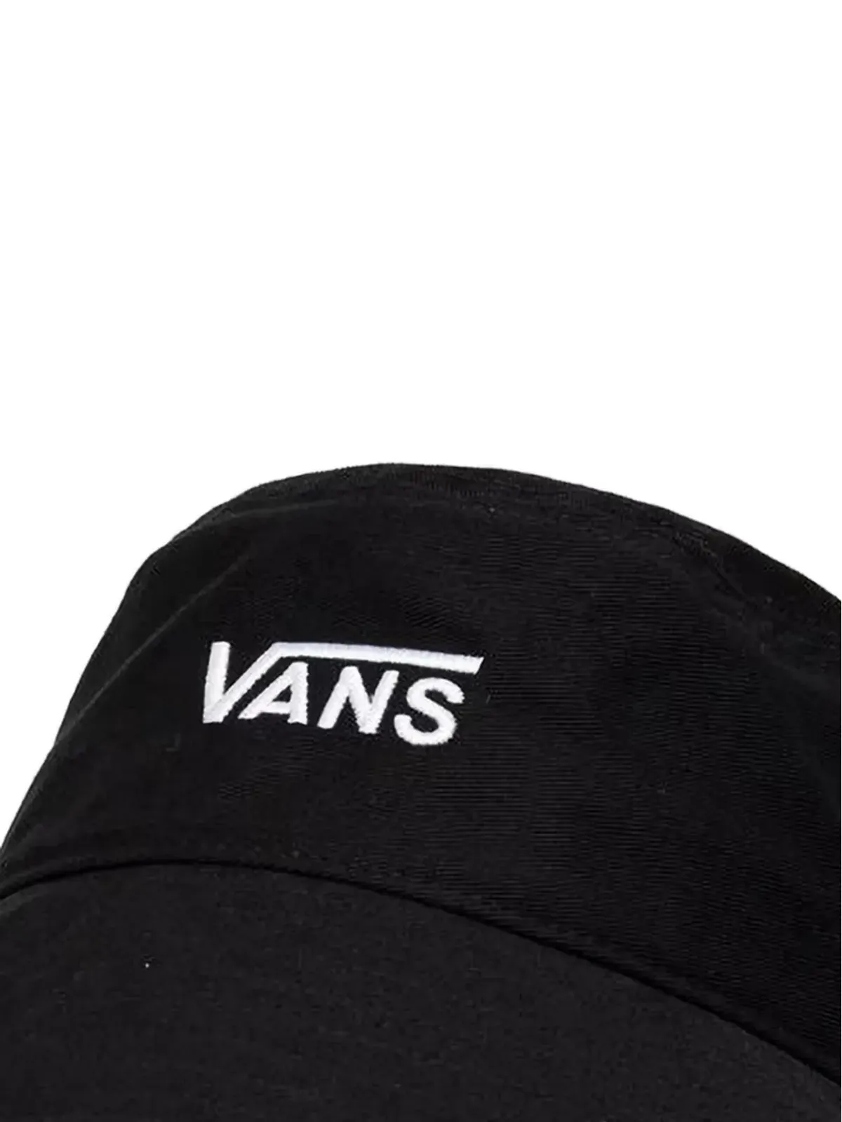 Vans ロゴ刺繍ドローストリング バケットハット - 画像2