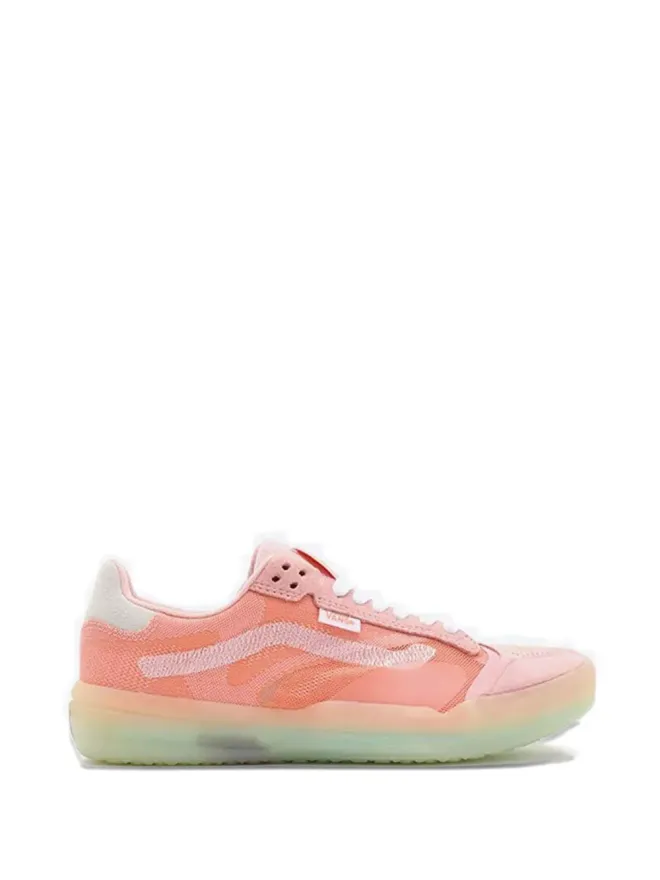 Vans Vans EVDNT RW Ultimate perforated sneakers - Pinkの商品画像