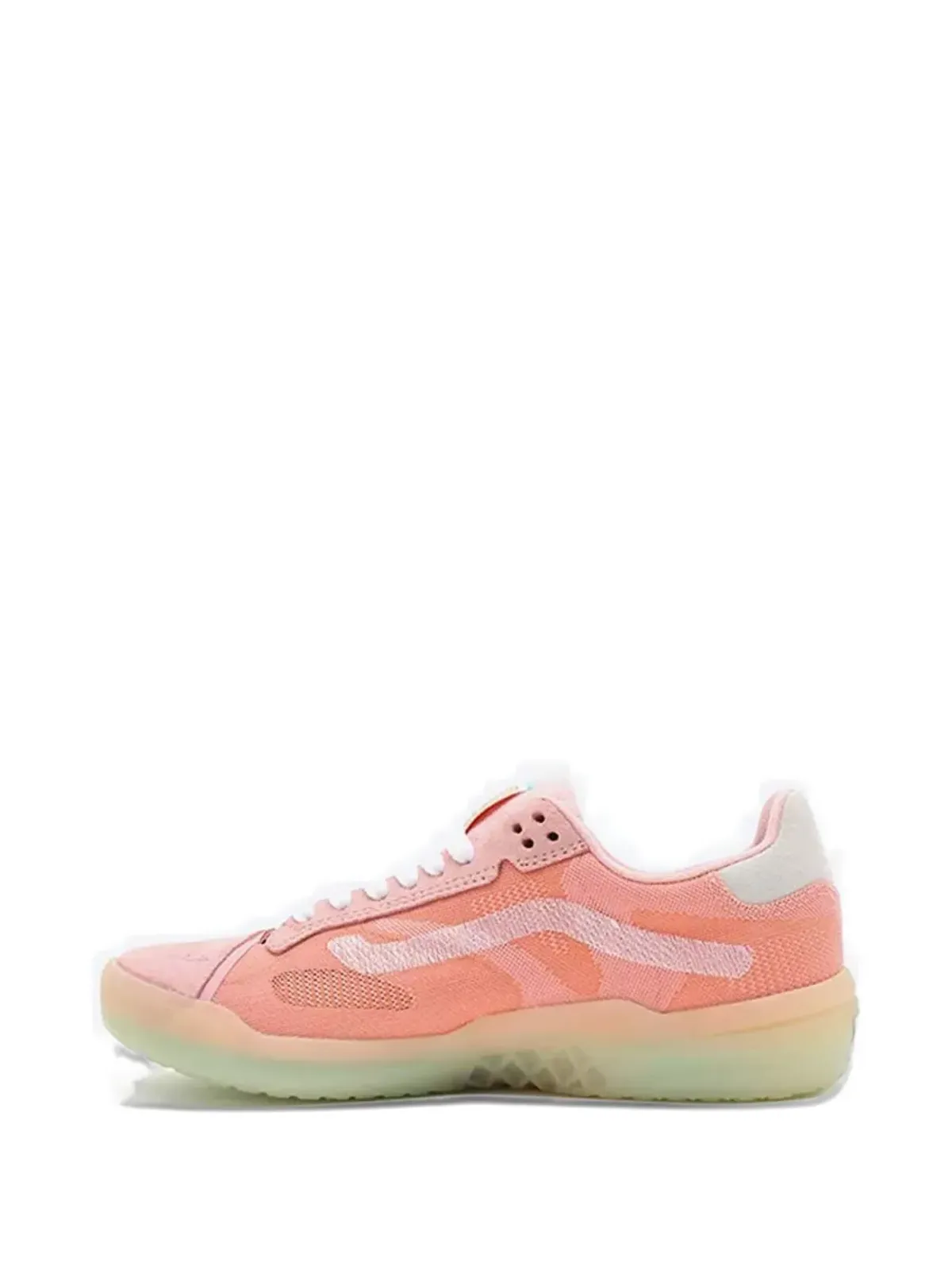 Vans EVDNT RW Ultimate perforated sneakers - Pink - 画像5