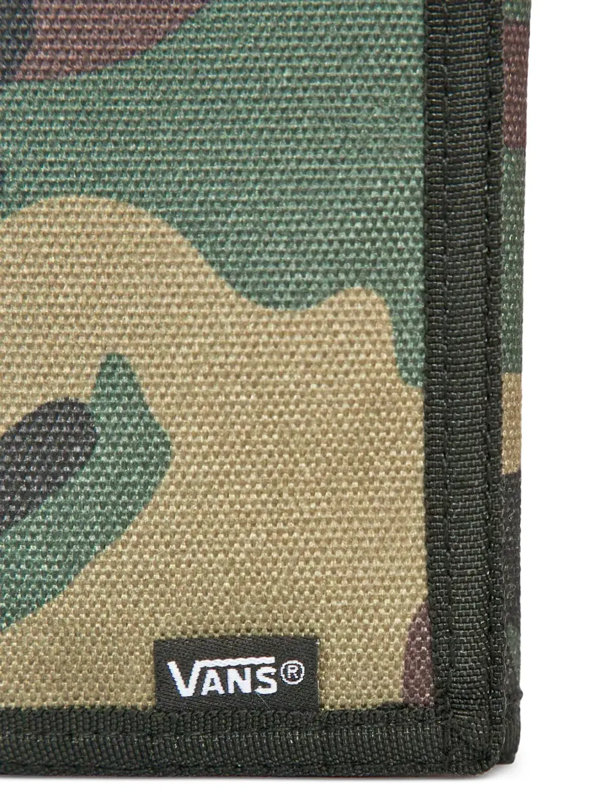 Vans 迷彩柄ウォレット - グリーン - 画像4