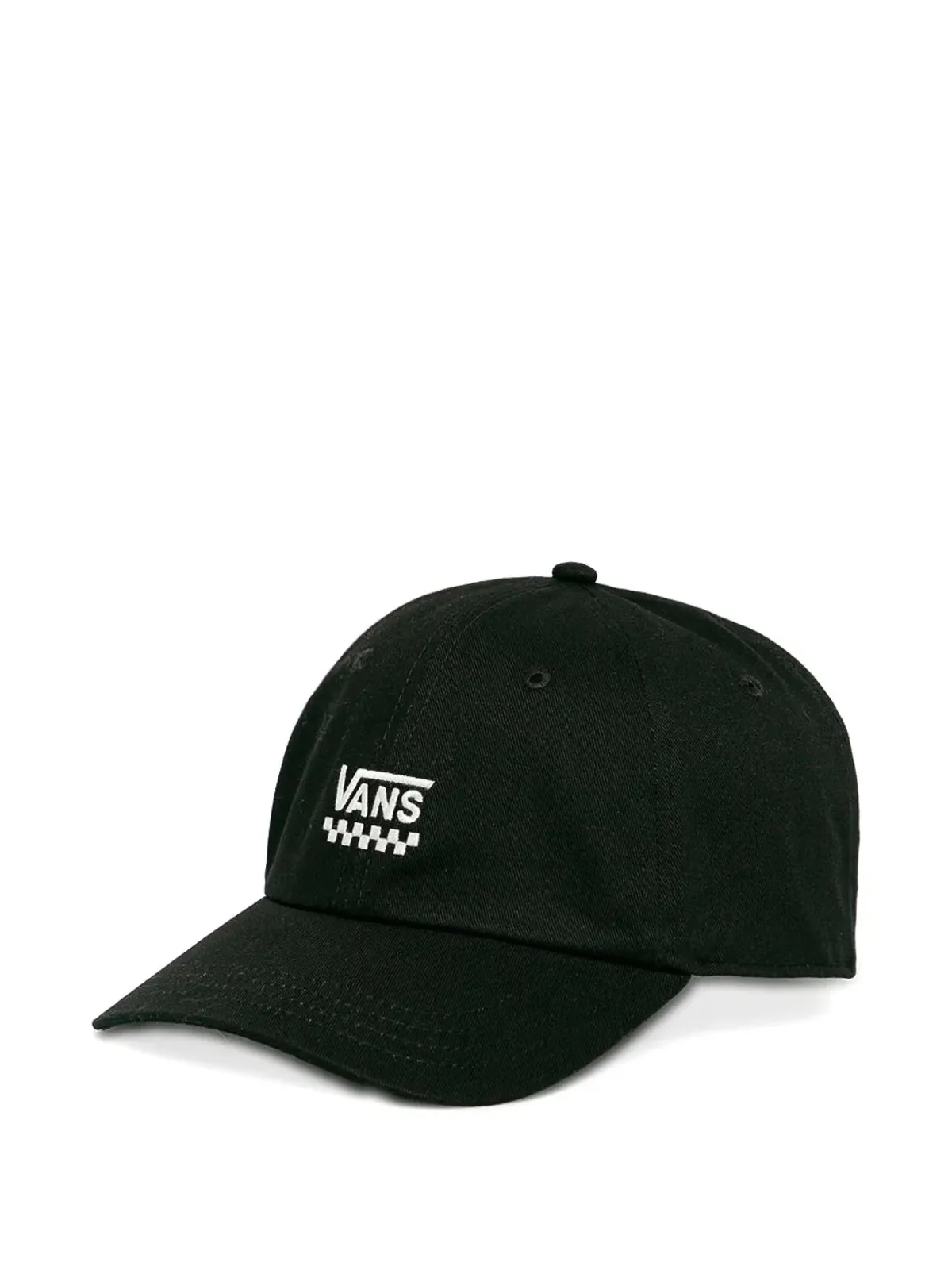 Vans ロゴ刺繍ベースボールキャップ - 画像2