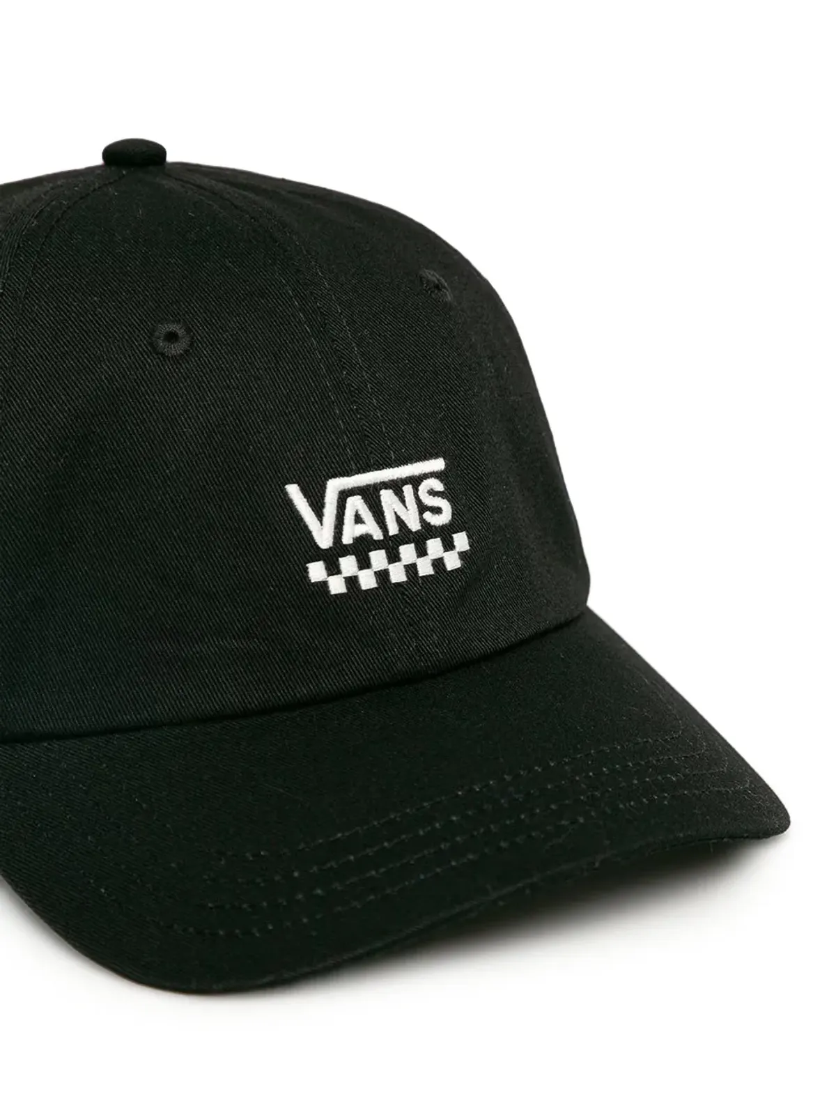 Vans ロゴ刺繍ベースボールキャップ - 画像3