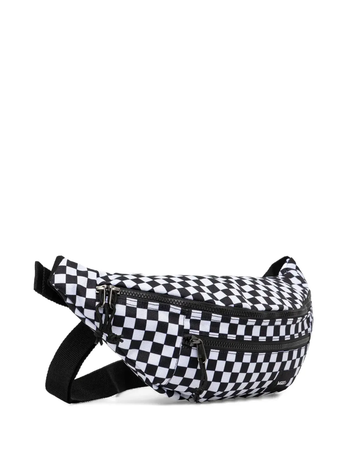Vans チェック柄ベルトバッグ - 画像2