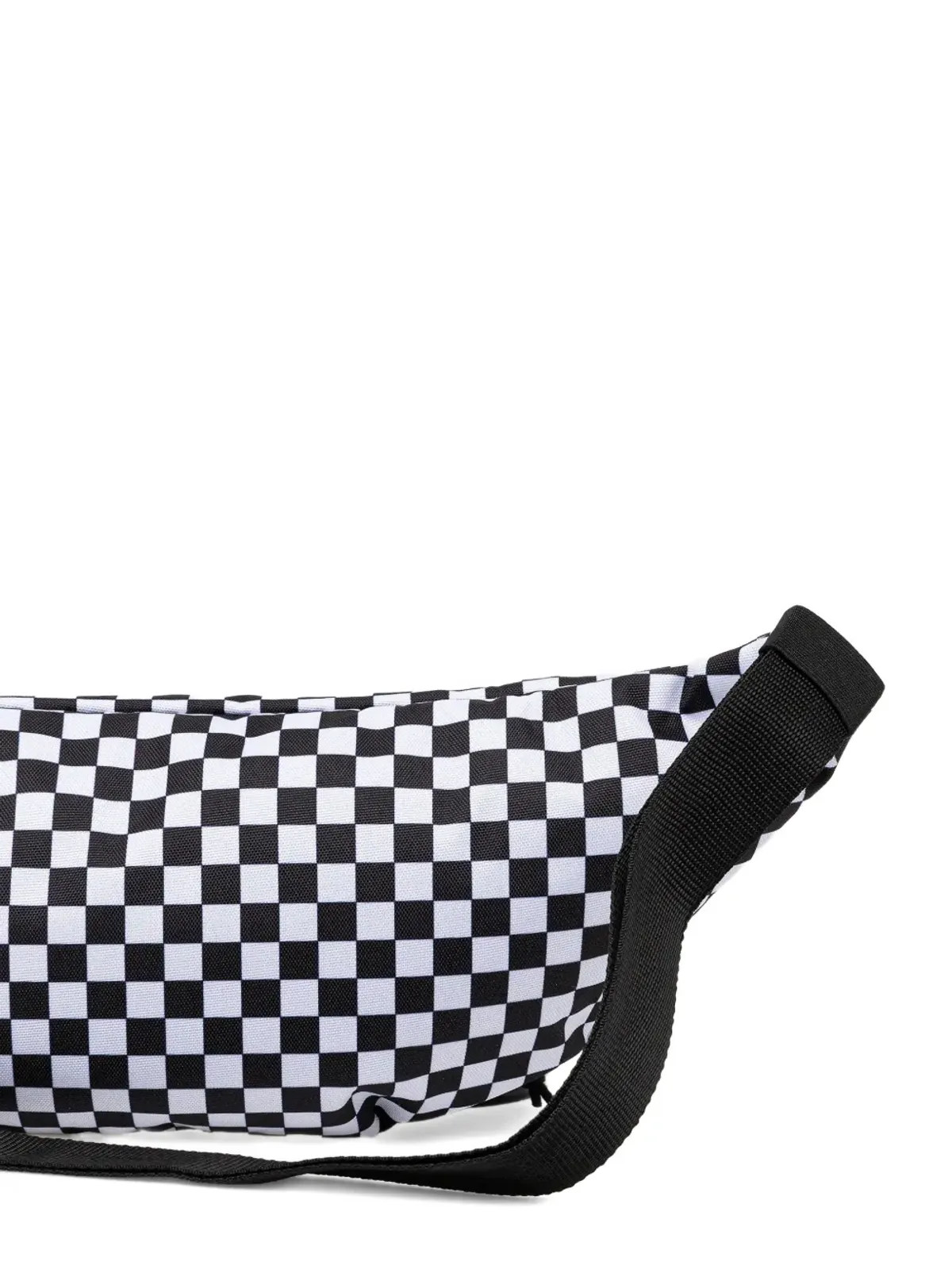 Vans チェック柄ベルトバッグ - 画像3