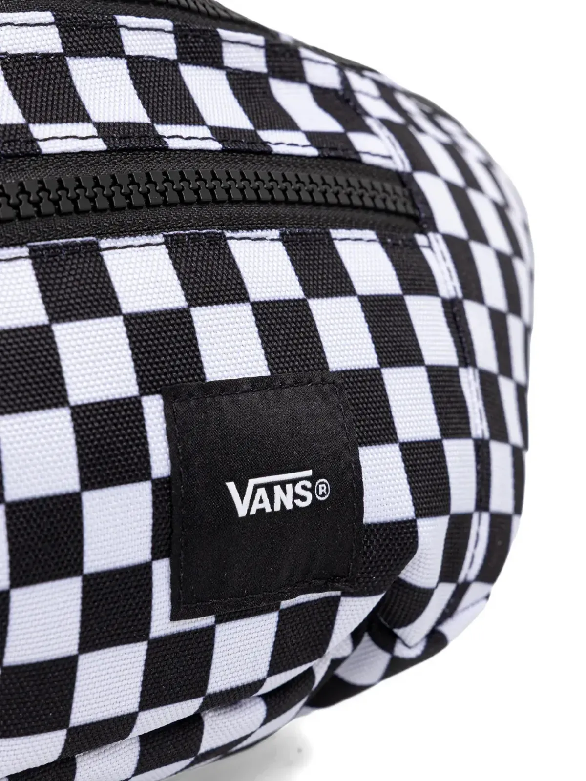 Vans チェック柄ベルトバッグ - 画像4