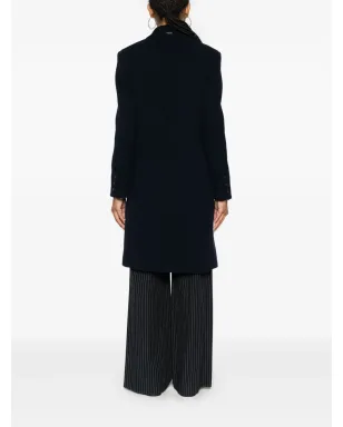 PINKO シングルブレストコート - ブルー - サムネイル4