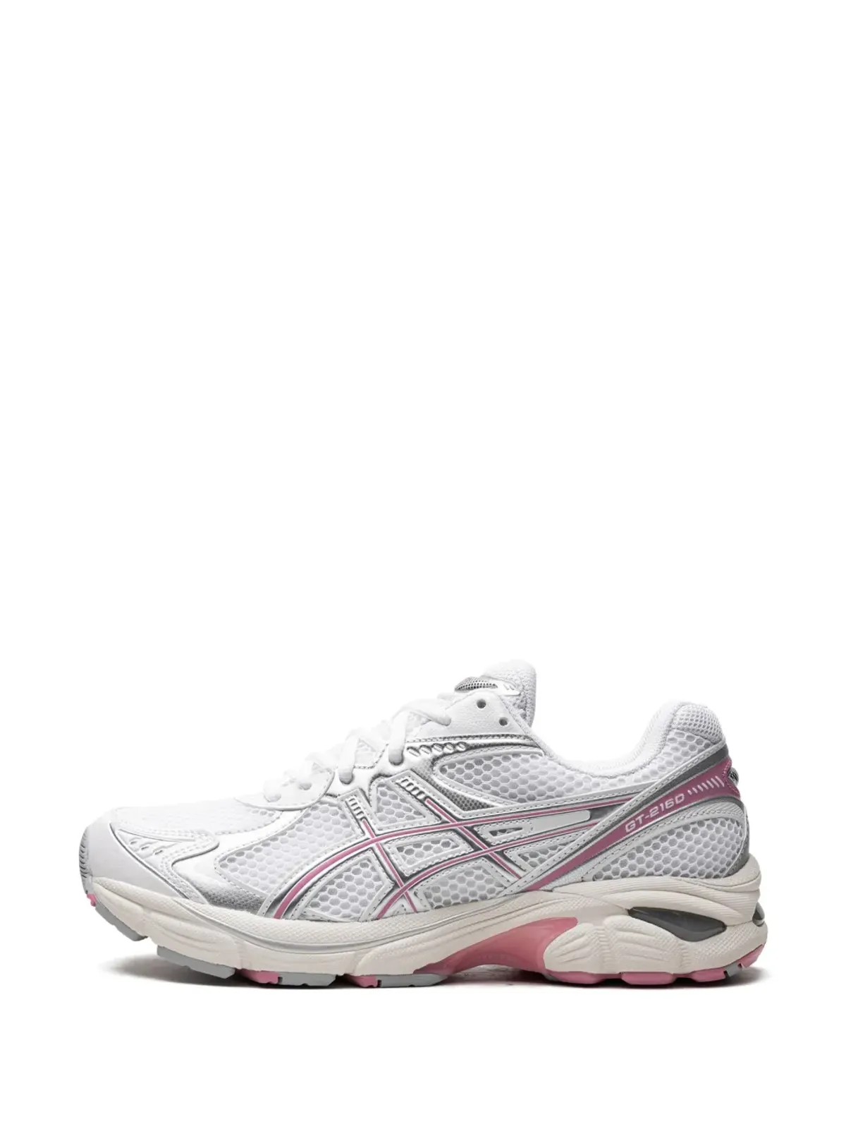 ASICS GT-2160 White/Sweet Pink スニーカー - 画像5