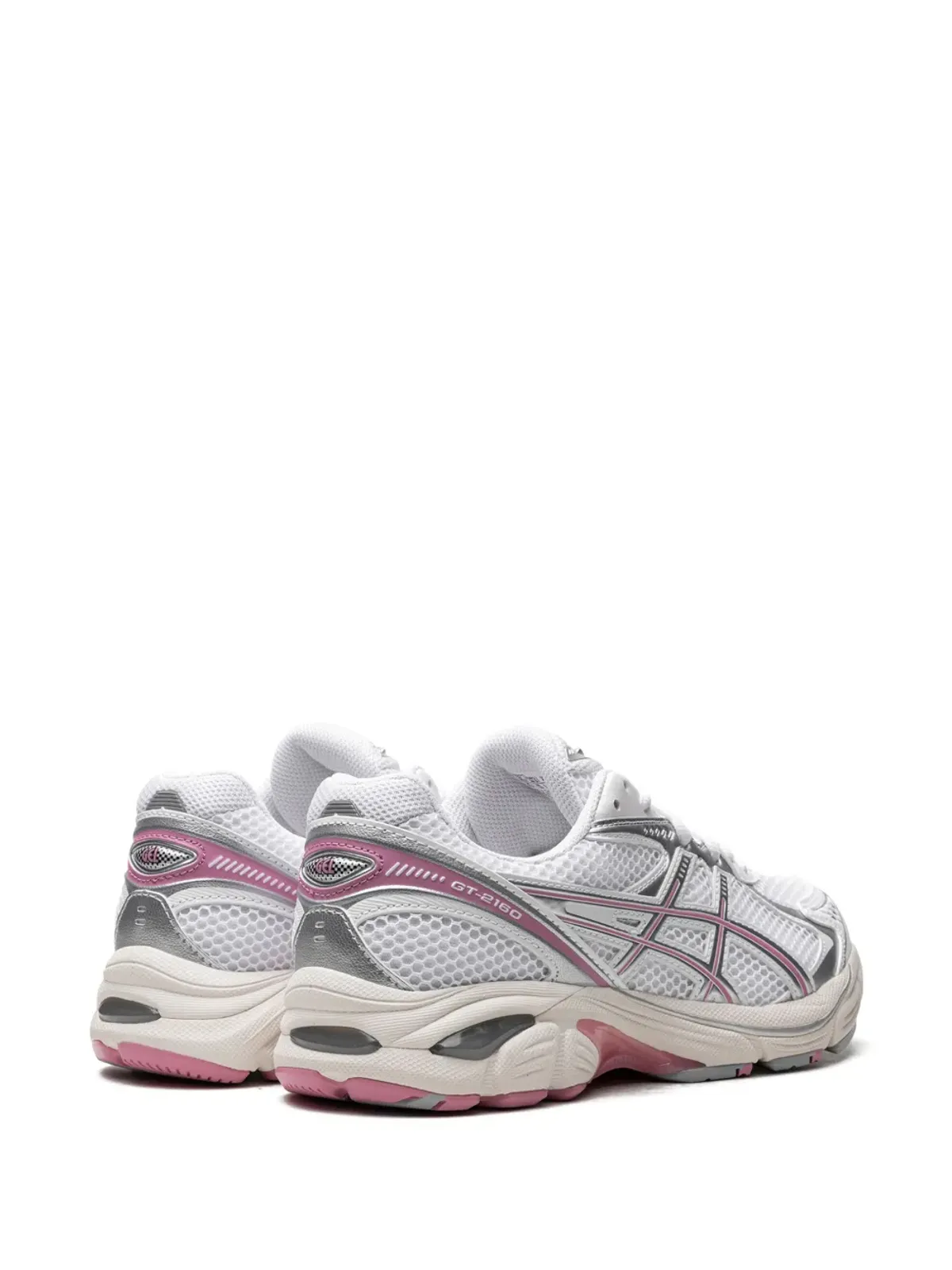 ASICS GT-2160 White/Sweet Pink スニーカー - 画像3