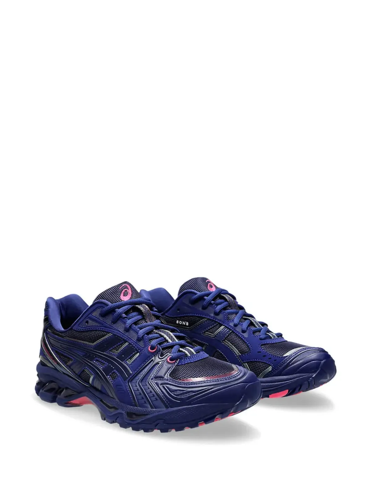ASICS x 8ON8 GEL-Kayano 14 Indigo Blue スニーカー - 画像2