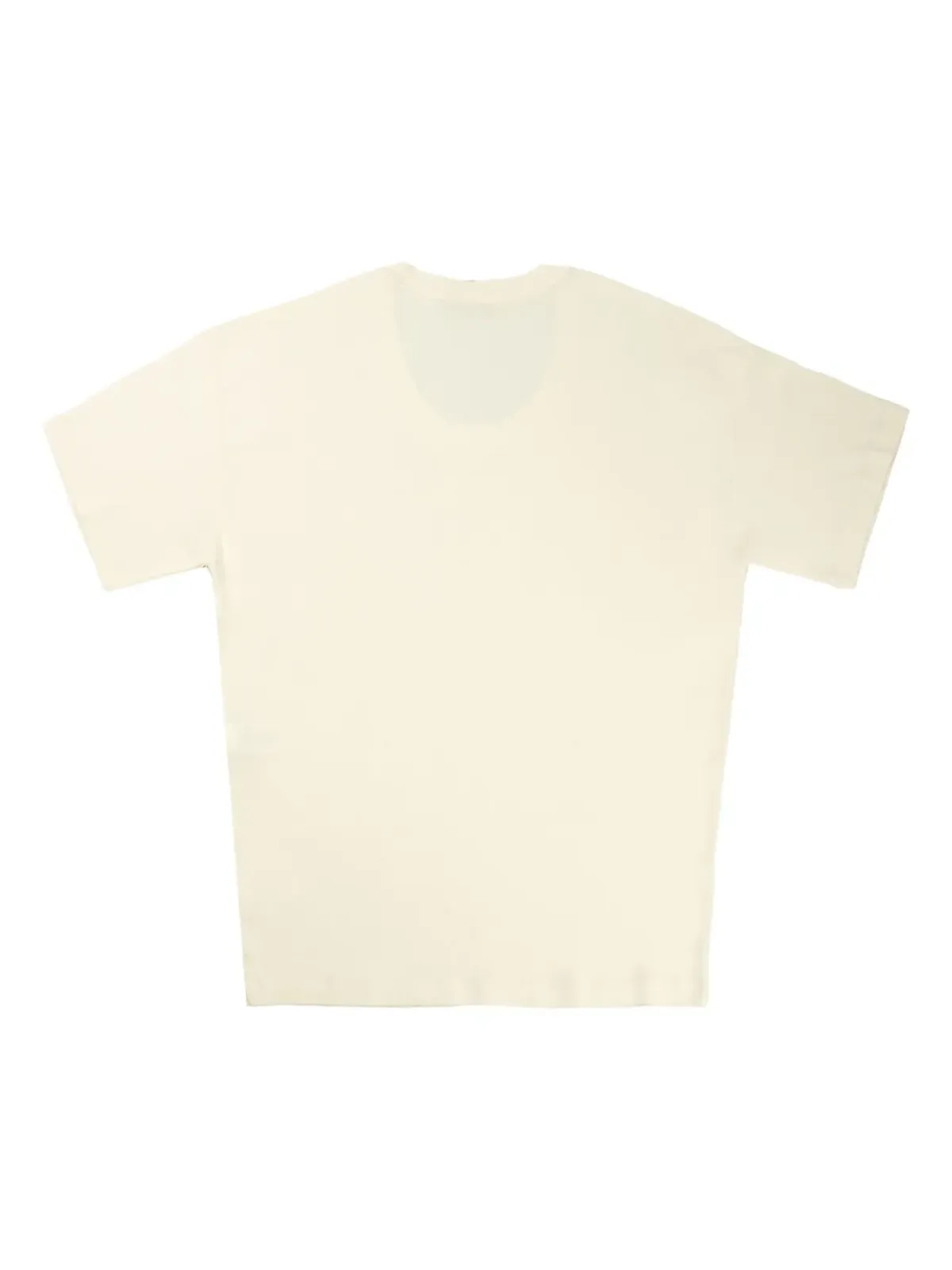 LEMAIRE 半袖コットンTシャツ - 画像2