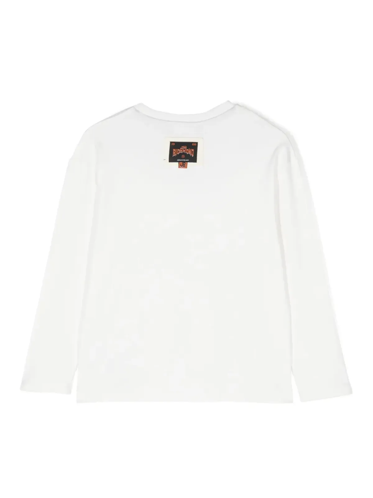 John Richmond Junior ロゴプリント Tシャツ - 画像2