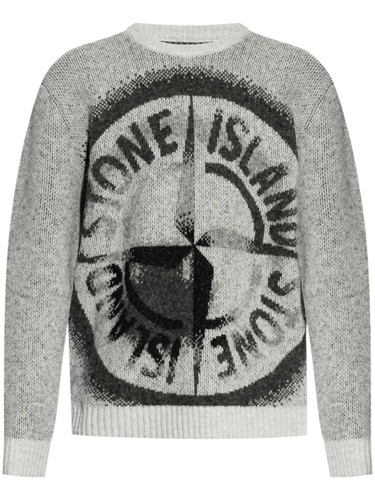 Stone Island コンパスモチーフ ジャンパー - 画像1