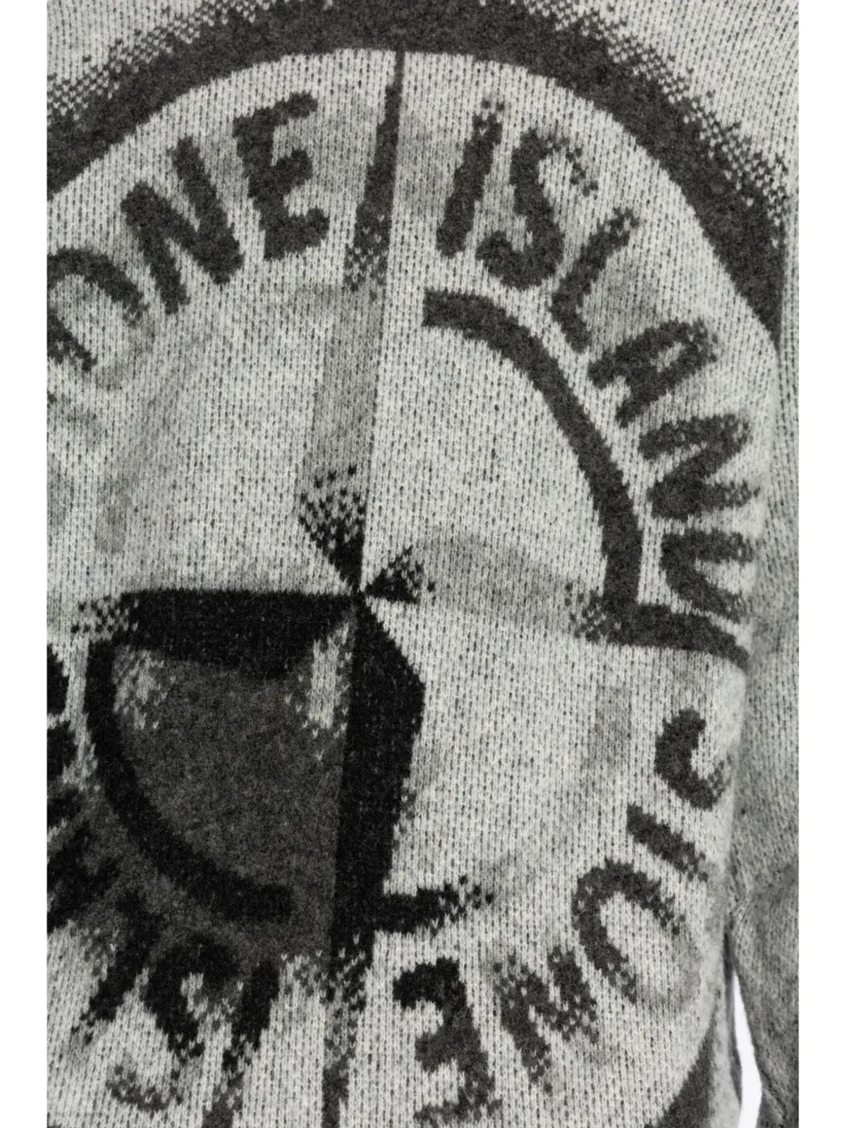 Stone Island コンパスモチーフ ジャンパー - 画像5