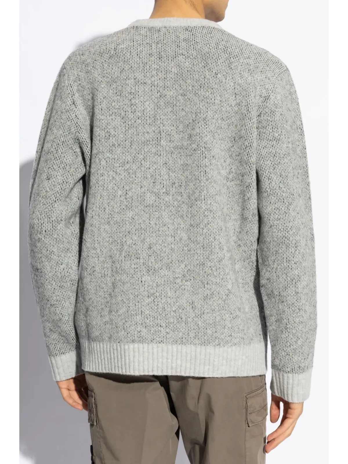 Stone Island コンパスモチーフ ジャンパー - 画像4