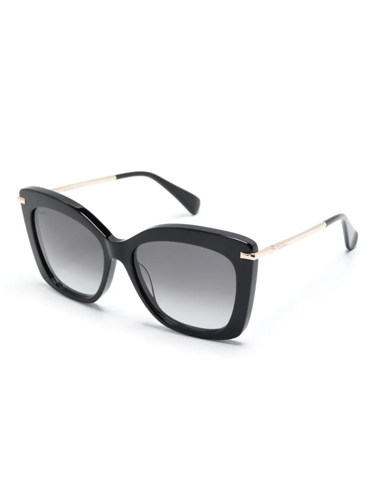 Max Mara Eyewear 蝶形フレームサングラス - 画像2
