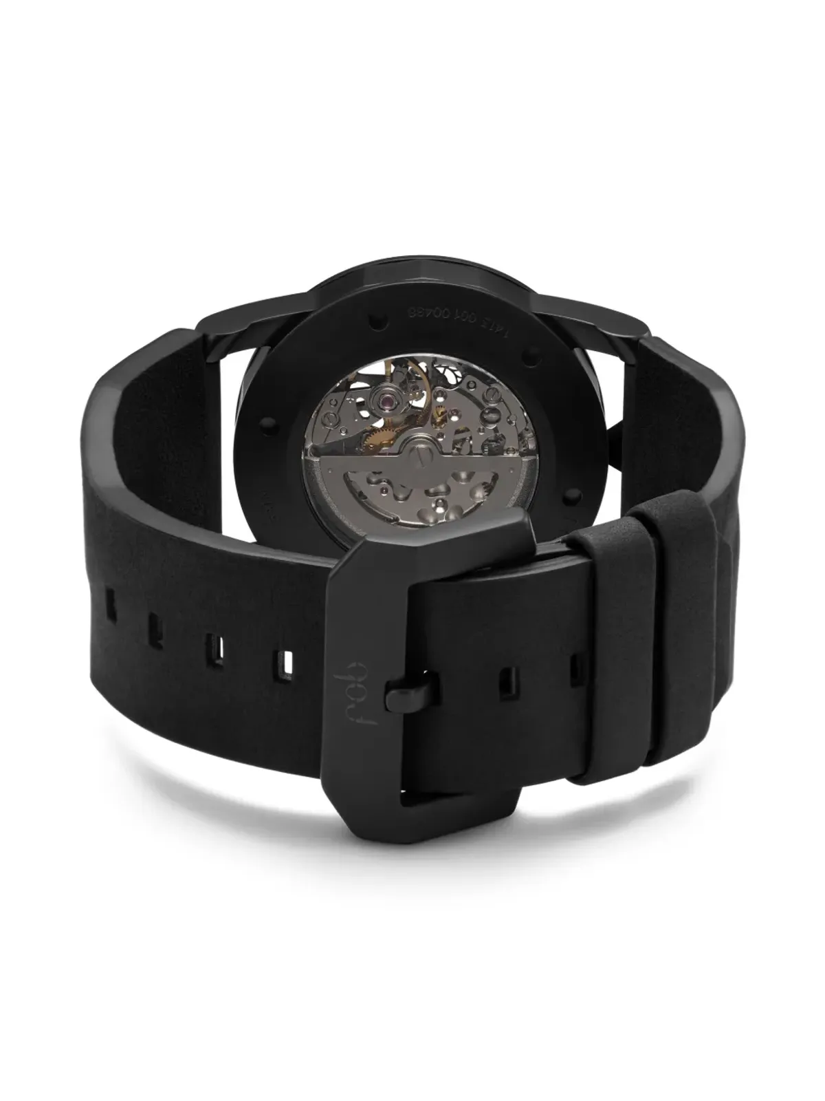 Fob Paris R413 Phantom - Black - 画像4