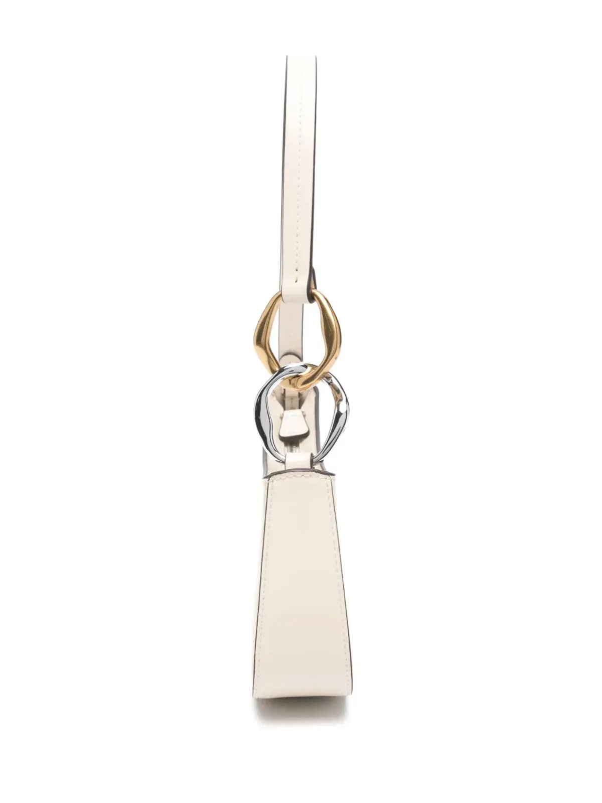 STAUD Ollie ショルダーバッグ - ニュートラルカラー - 画像4