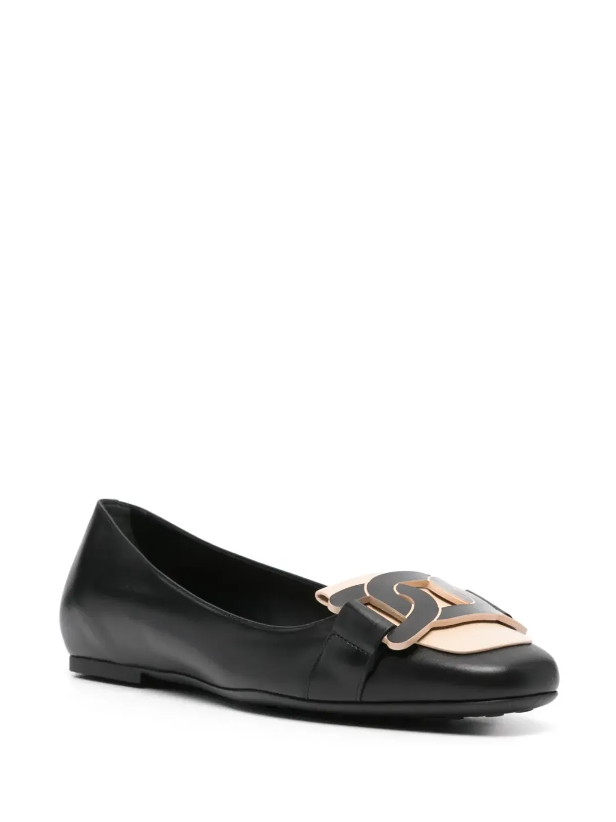 Tod's Kate バレエフラット - 画像2