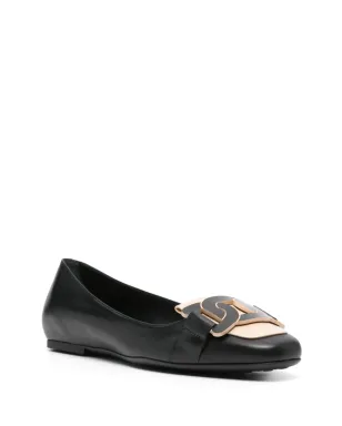 Tod's Kate バレエフラット - サムネイル2