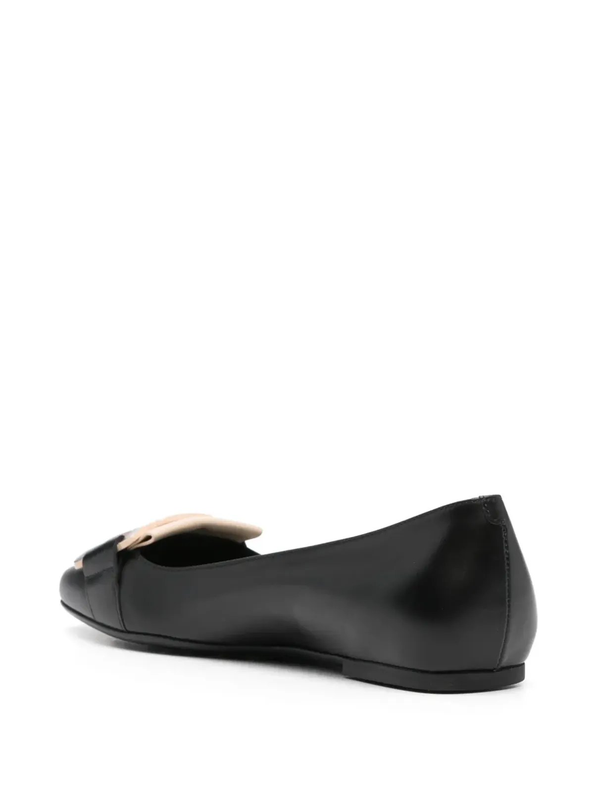 Tod's Kate バレエフラット - 画像3