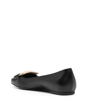 Tod's Kate バレエフラット - サムネイル3