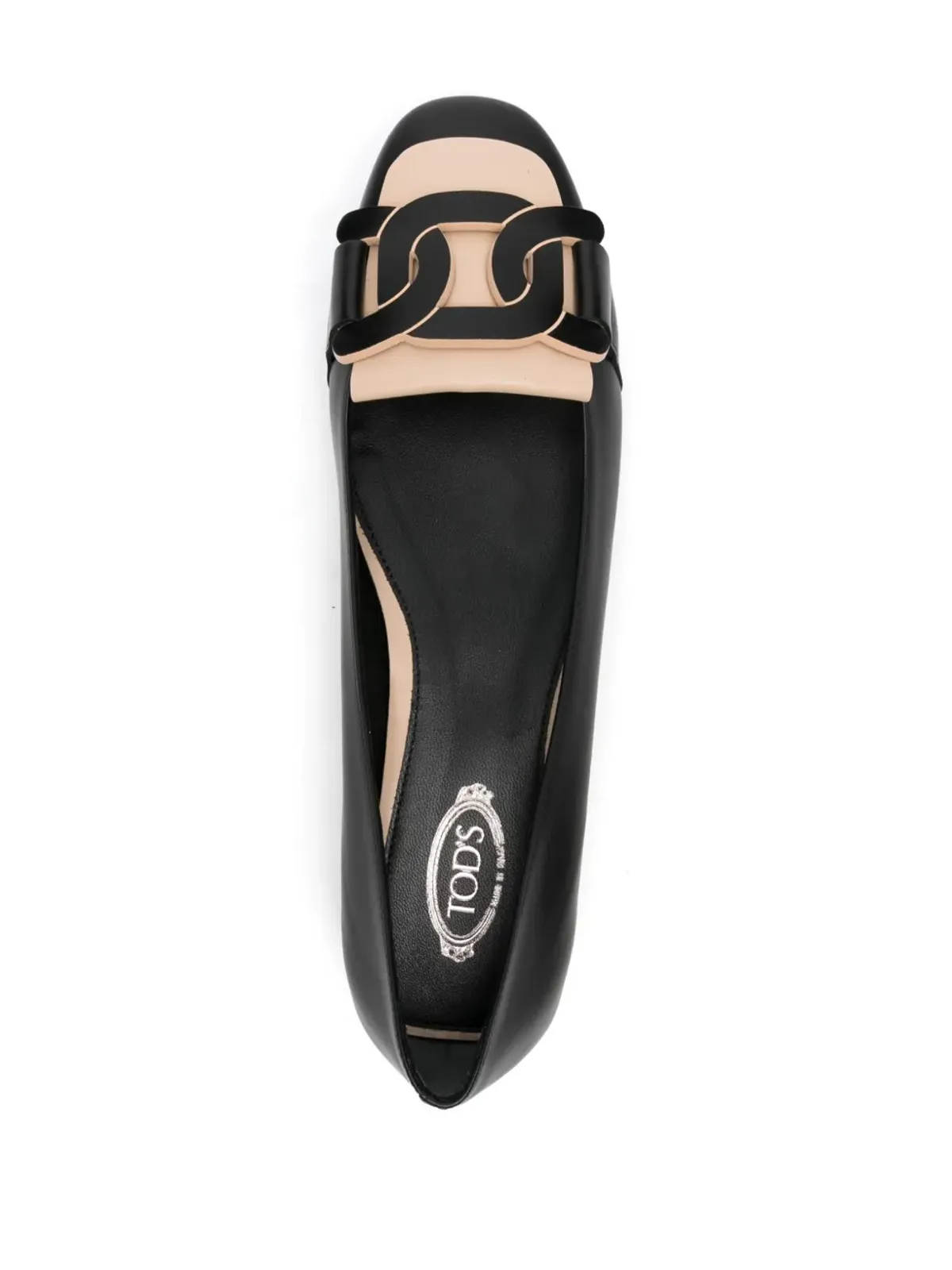 Tod's Kate バレエフラット - 画像4