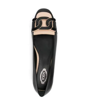 Tod's Kate バレエフラット - サムネイル4