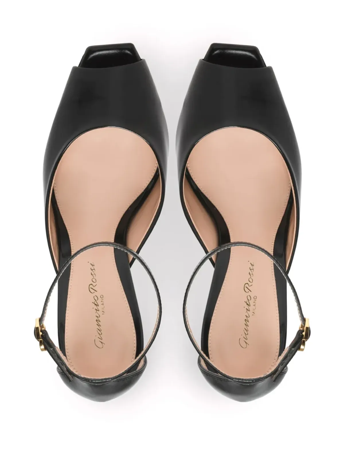 Gianvito Rossi サンダル - 画像3