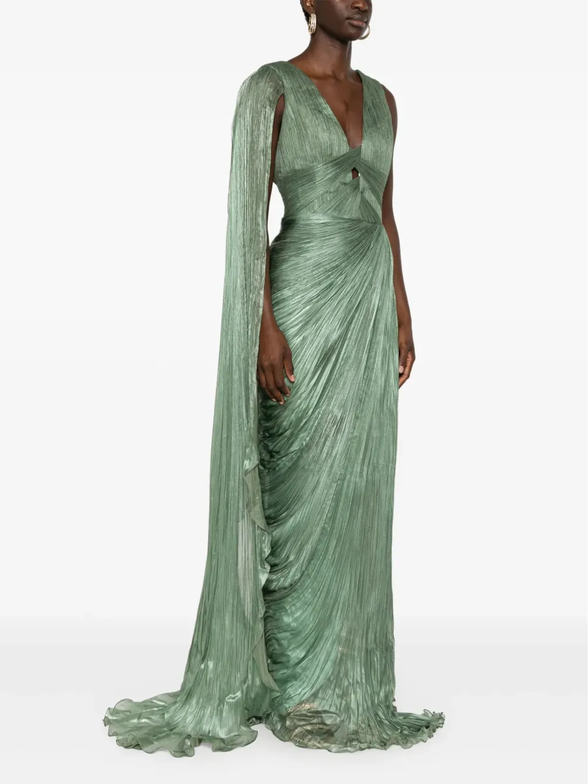 Iris Serban Zaian maxi dress - 画像3