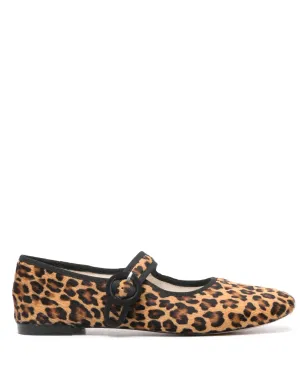 Repetto Georgia バレエフラット - Brown - サムネイル1