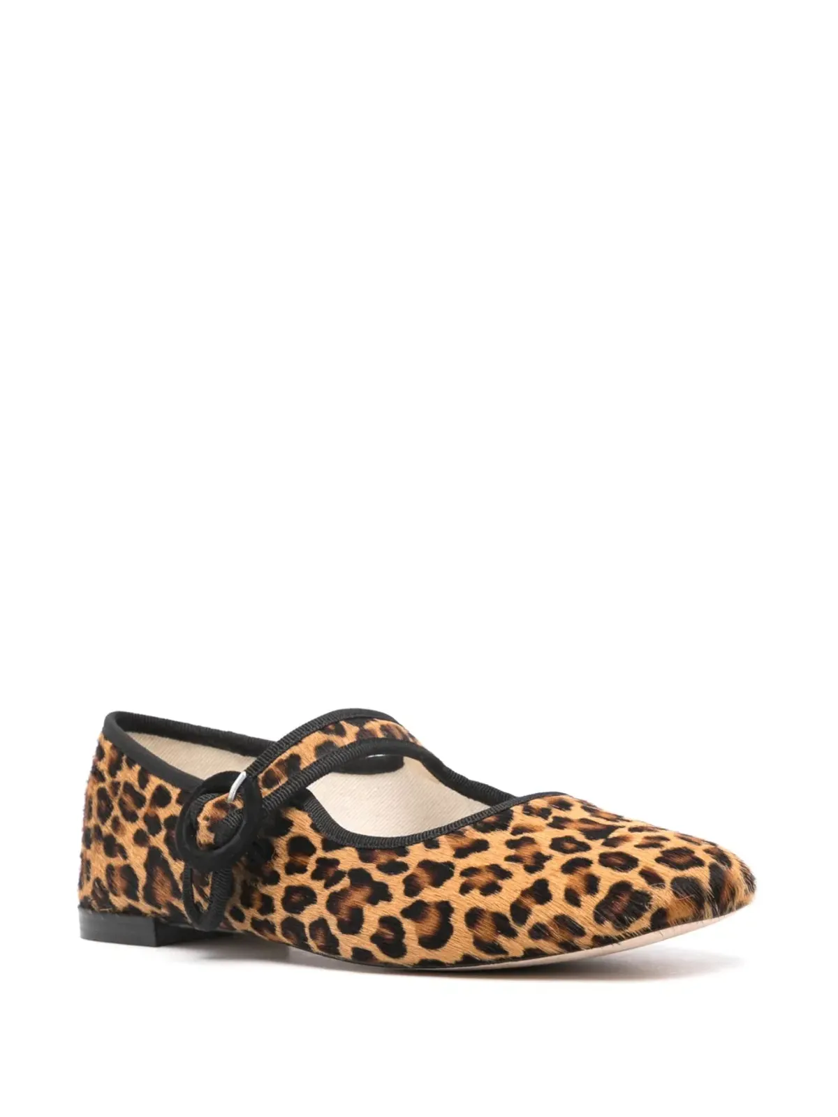 Repetto Georgia バレエフラット - Brown - 画像2