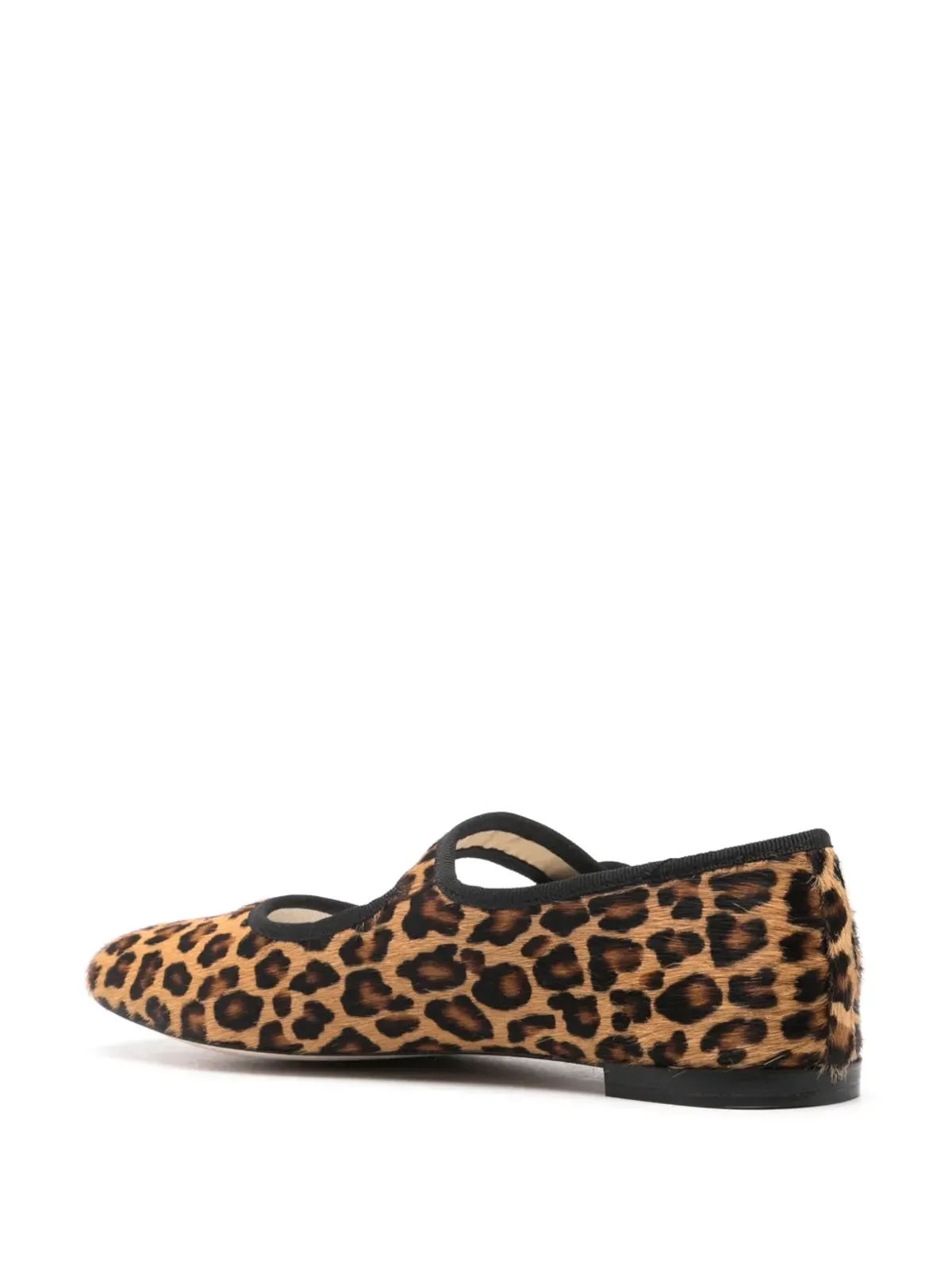 Repetto Georgia バレエフラット - Brown - 画像3