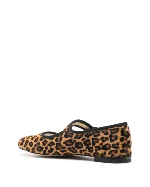 Repetto Georgia バレエフラット - Brown - サムネイル3