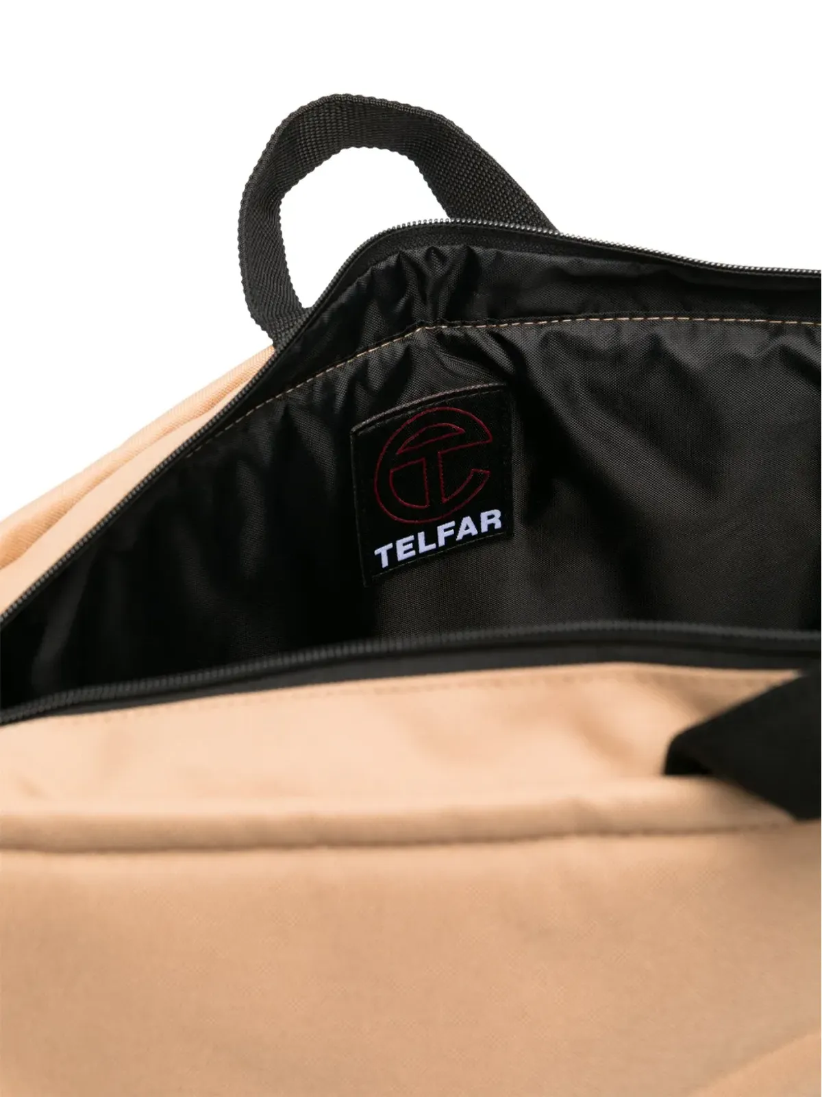 Telfar x Eastpak ロゴエンボスドバックパック - 画像5