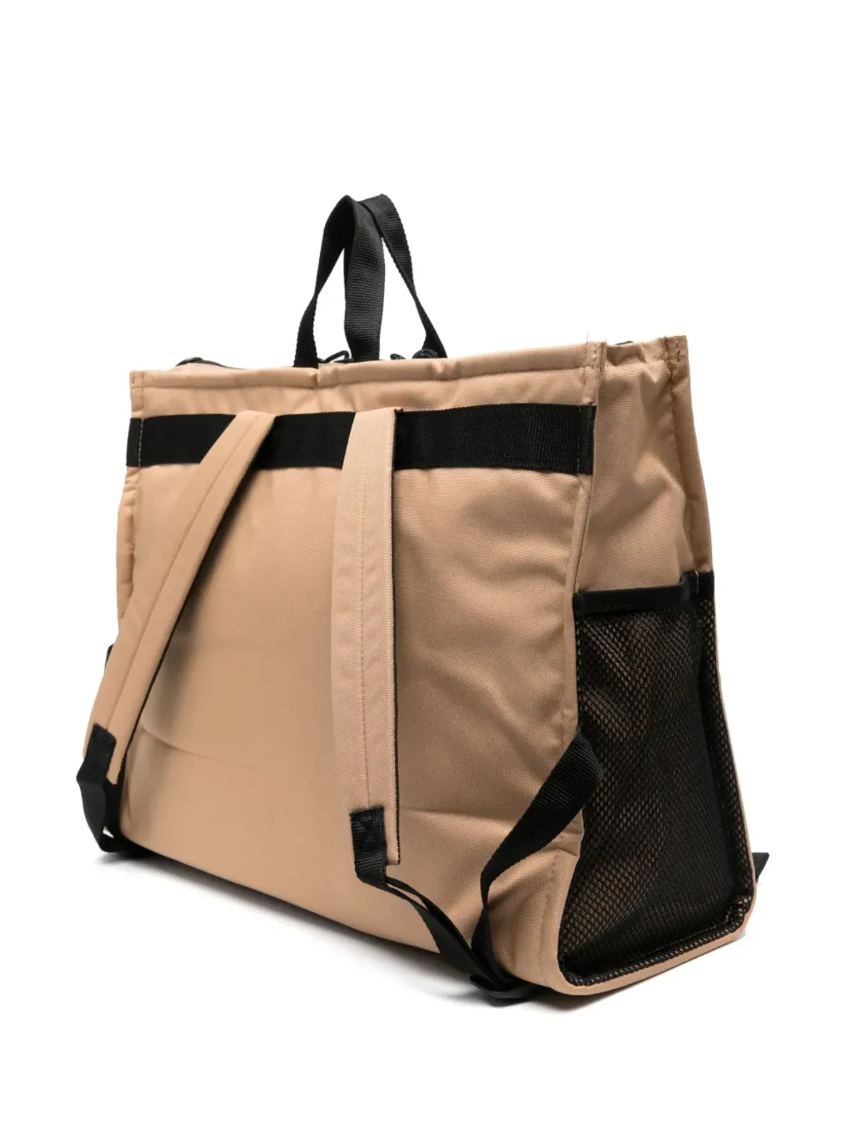 Telfar x Eastpak ロゴエンボスドバックパック - 画像3