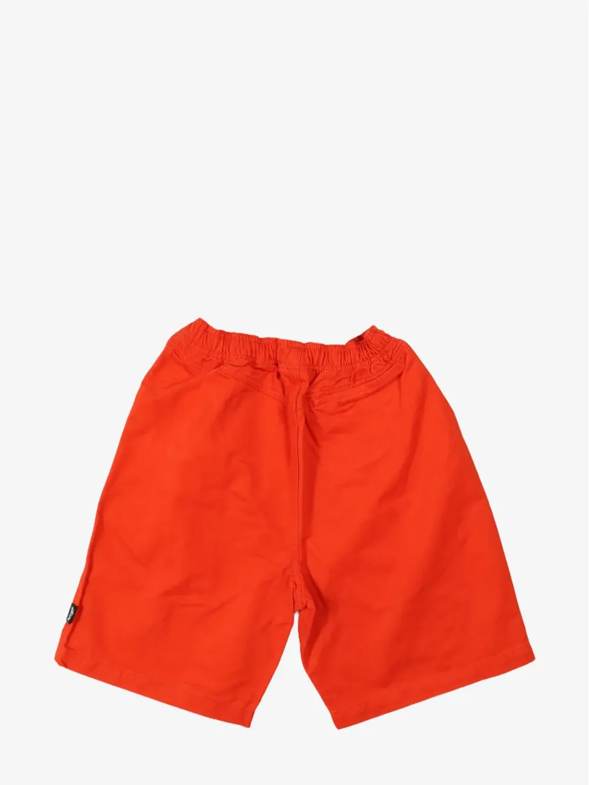 Stüssy スイムショーツ オレンジ - 画像2