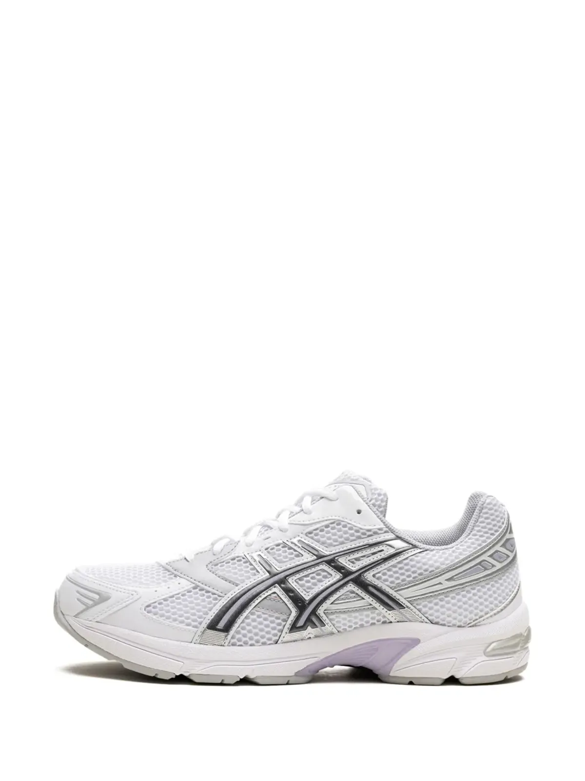 ASICS GEL-1130 ホワイト/キャリアグレー スニーカー - 画像5