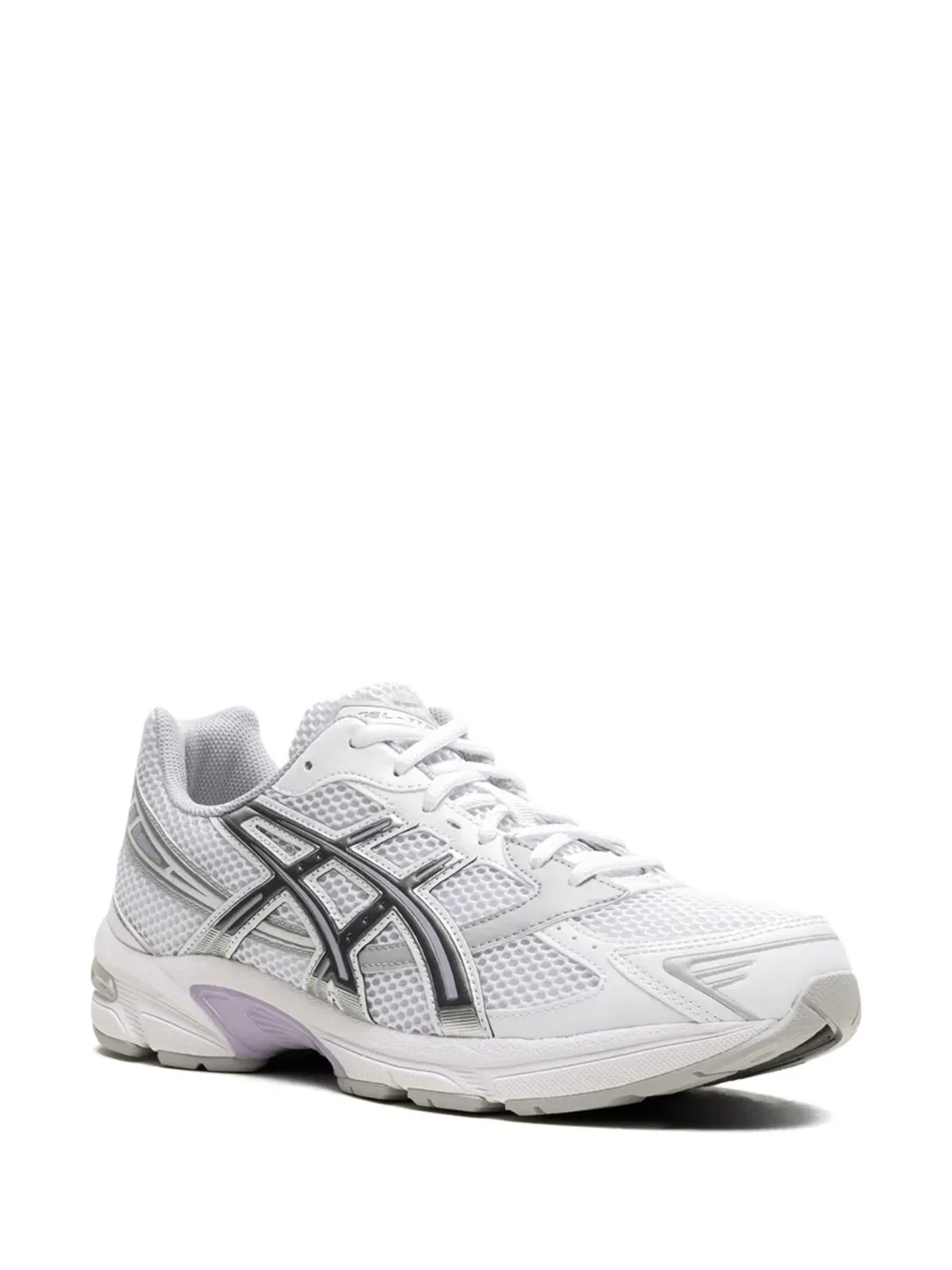 ASICS GEL-1130 ホワイト/キャリアグレー スニーカー - 画像2